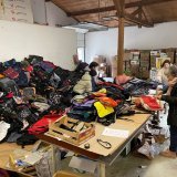 Sacs à dos sans frontières